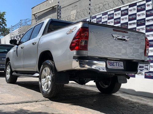 Imagem 8 de 14 de Toyota Hilux Cd Sr 4x4 2.8 Tdi Diesel Aut. 2019/2019