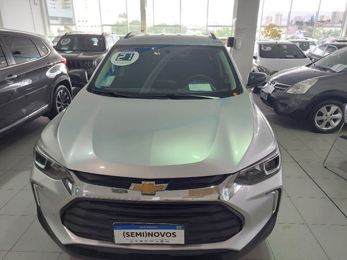 Chevrolet Tracker 1.0 TURBO FLEX AUTOMÁTICO