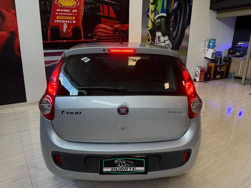 Fiat Palio ATTRACTIVE 1.0 EVO Fire Flex 8v 5p 2013 COMPLETO