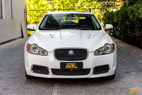 Jaguar Xf R 2011