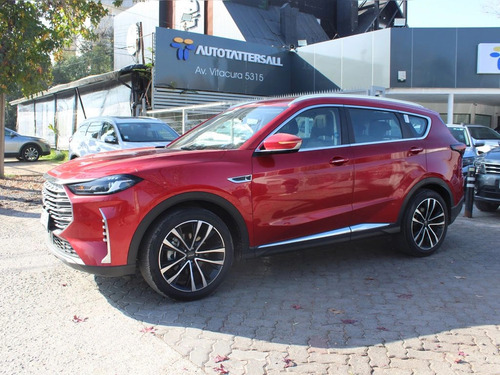 Jetour X70 Plus At