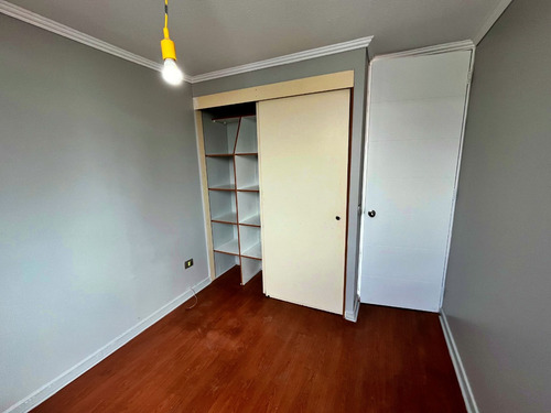 Dpto. Sta.isabel/san Francisco 3 Dorm 2 Baños 1 Box 1 Bodega