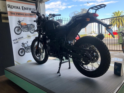 Royal Enfield Himalayan 400 Financia Bbva