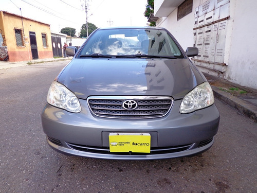 Imagen 2 de 18 de Toyota Corolla Xli 2006 1.6 Sincrónico