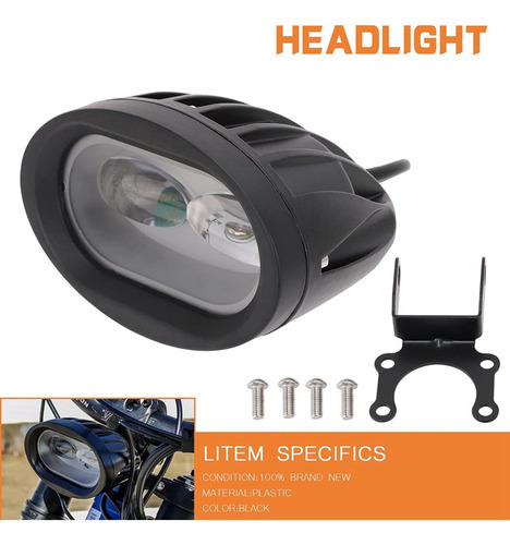 Para Surron Light Bee X/s Segway X260/x160, Conjunto De Luz