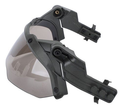 Cascos De Moto Con Visera De Policarbonato, Ajustables, Retr
