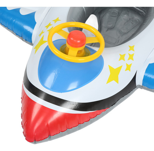 Flotador Inflable Para Nadar En Avión Inflado