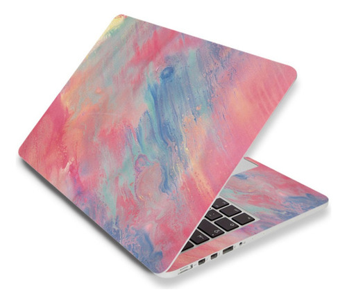 * Adesivo Para Laptop, Capa De Couro Para Laptop,