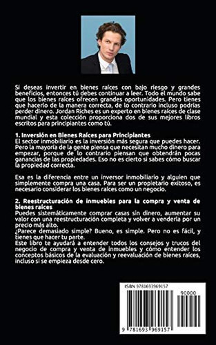 Bienes Raices: Guia De Inversiones Inmobiliarias. Compra Una