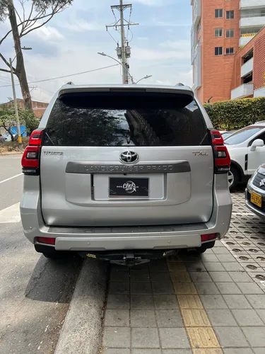 Toyota Prado 4.0 Tx-l Fl 2 Ii