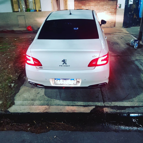 Peugeot 408 1.6 Allure Plus Thp 163cv 2016