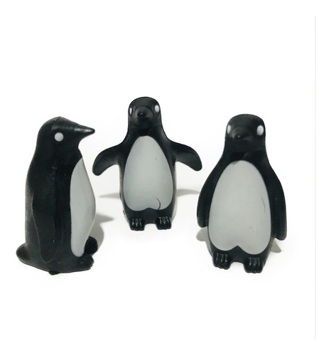 Playmobil Pinguino Adulto Animales Aves Pajaros Precio X C/u