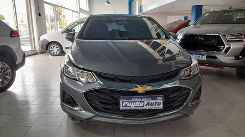 Chevrolet Cruze 5 1.4 Lt At 5p