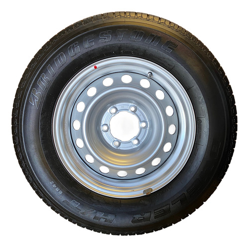 Llanta Auxilio Toyota Hilux Original Gris