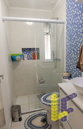Venda Apartamento Santo Andre Vila Aruça Ref: 12296 - 12296