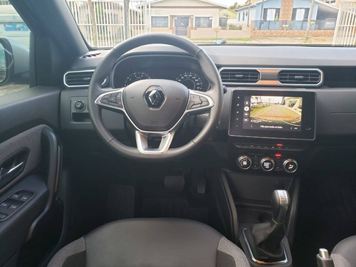 Imagem 13 de 13 de Renault Duster 1.6 16v Sce Flex Iconic X-tronic