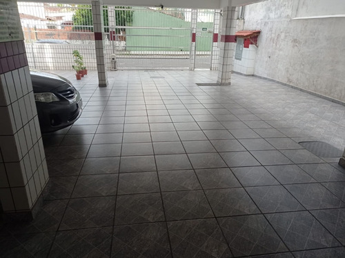 Imagem 2 de 12 de Vila Caiçara, Apto 1 Dormitório, 50 Mts Do Mar