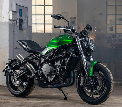 Pneu 160/60zr-17 Angel St Tl 69w Ducati Monster 400 600 695