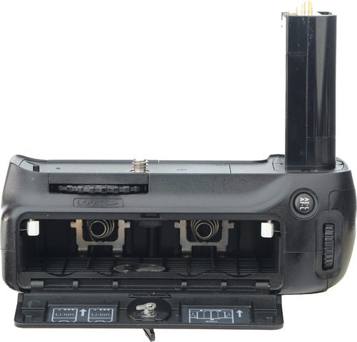 Battery Grip Nikon Mbd80 Multi-power Para Nikon D80 E D90 (Usado)