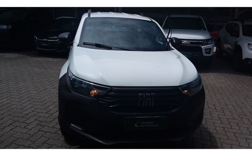 Fiat Strada 1.4 FIRE FLEX ENDURANCE CS MANUAL