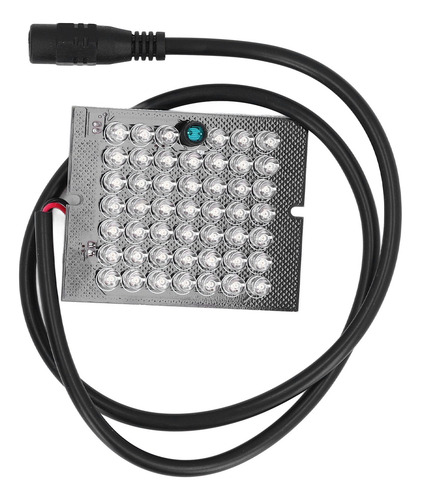 Placa De Câmera Ir De 940 Nm, Sensor Automático De 48 Leds I