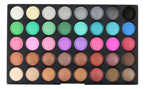 Y1b 120 Cores Caixa De Sombra Para Olhos Crayola Paleta