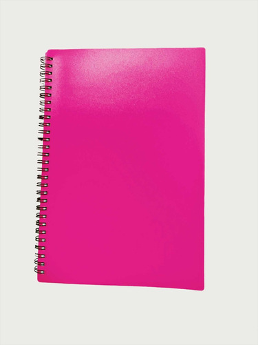 Libreta Con Espiral Cuaderno Para Colegio Colores