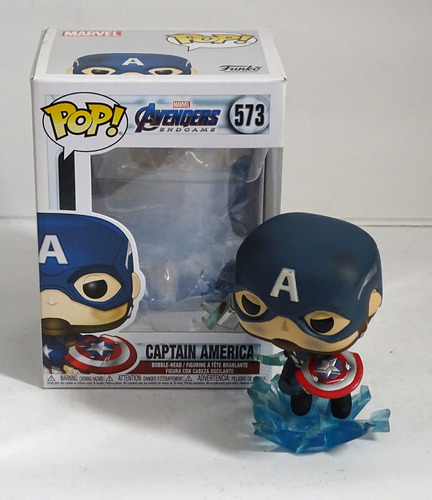 Funko Pop! Marvel Avengers - Captain America 573