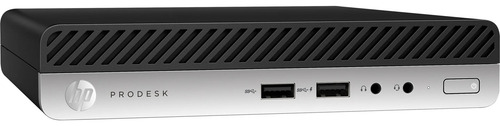 Mini Cpu Hp Prodesk 405 G4 Desktop Ram 8 Gb Ssd 240 Gb (Reacondicionado)