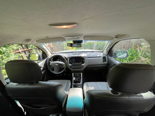 Chevrolet S10 2.5 Ltz Cd Tdci 197cv