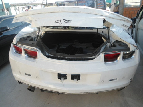 Gm Camaro Ss Mecânica Lataria Freios Acessórios Vidros