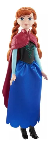 Muñeca Anna Frozen I