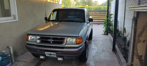 Ford Ranger 2.3 Xl Sc 4x2 Aa