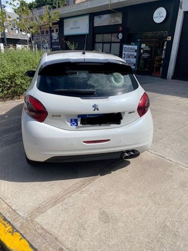 Peugeot 208 1.6 Gt Thp