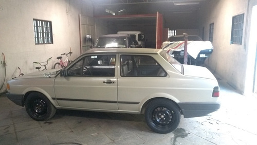 Vw Voyage