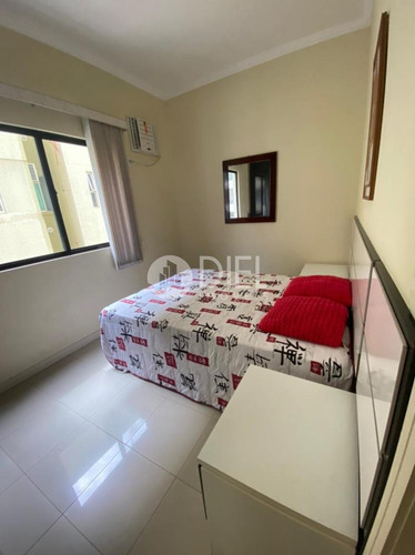 Apto Em Itapema Com 3 Dormitórios Mobiliado - 2556