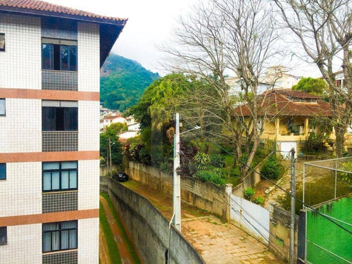 Imagem 16 de 24 de Apartamento 3 Quartos + 1 Quarto De Hóspedes À Venda Por R$ 450.000 - Alto - Teresópolis/rj - Ap1188