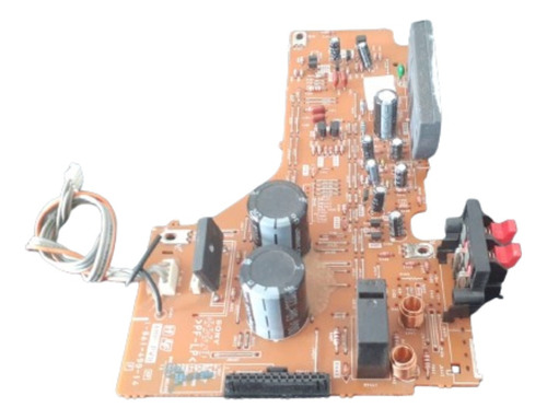 Placa Amplificadora Som Hcd-rg121 (1-861-499-14) (Usado)