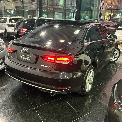 Audi A3 Sedan 2.0 Tfsi Ambition S-tronic 4p