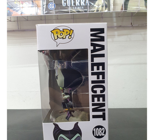 Funko Pop Maleficent #1082 Disney (Usado)