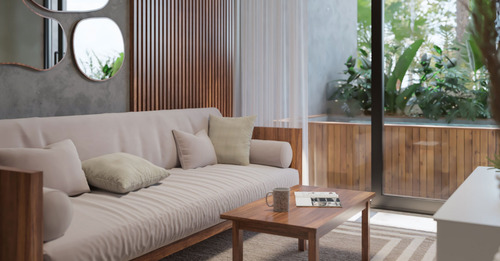 Penthouse En Venta En Kaan Tulum