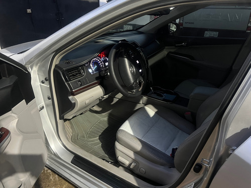 Toyota Camry 2.5 Xle L4 Aa Ee Qc Piel At