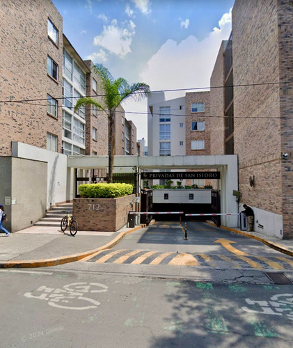 Espectacular Departamento En Azcapotzalco ( Clz Isidro), Cdmx!!!! Jcb