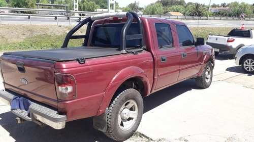 Ford Doble Cabina 2.8 Full Diesel Impecable