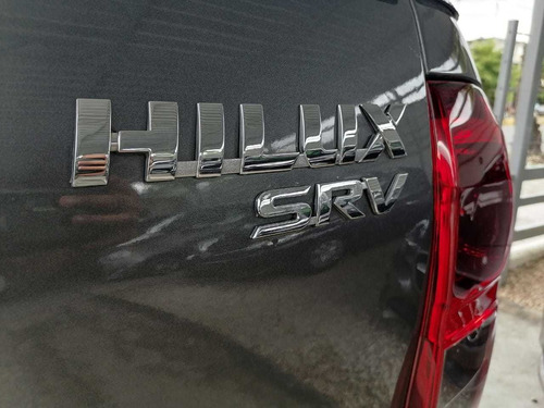 Toyota Hilux Limited Usa
