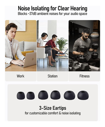 Audifonos Con Cable Audiovance Vibes 201, Con Monitor Intr