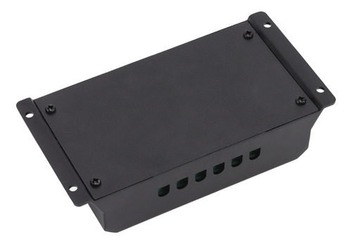 Panel De Puerto Usb Dual De 12 V 24 V Con Controlador Solar