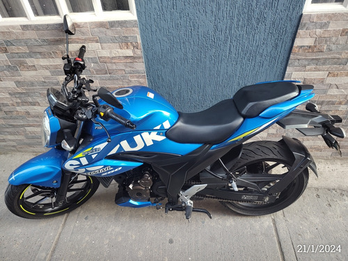 Suzuki  Gixxer 250