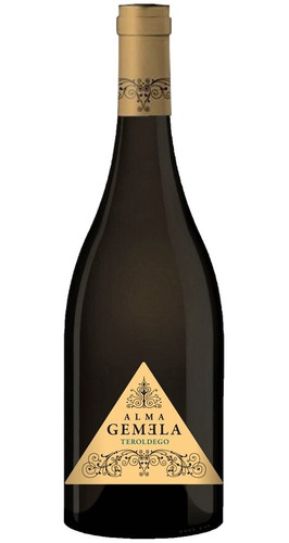 Alma Gemela Teroldego - Onofri Wines - 600 Botellas