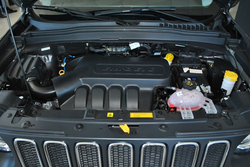 Jeep Renegade Longitud At 2021